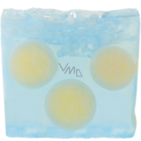 Bomb Cosmetics Snow Globe - Sněhová koule Přírodní glycerínové mýdlo 100 g