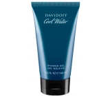 Davidoff Cool Water Men sprchový gel 150 ml