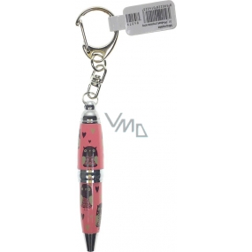 Albi Original Mini propiska Sovy 6 cm Albi Original Mini propiska Sovy 6 cm