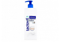 Lactovit Original nawilżające mleko do ciała z dozownikiem 400 ml