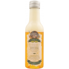 Bohemia Gifts Beer Spa Premium Pivní pěna do koupele světlá 200 ml