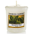Yankee Candle White Tea - Bílý čaj vonná svíčka votivní 49 g