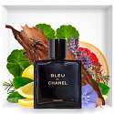 Chanel Bleu de Chanel Parfum pour Homme perfum dla mężczyzn 50 ml