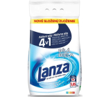 Lanza Fresh & Clean White proszek do prania białych tkanin 90 prań 5,85 kg