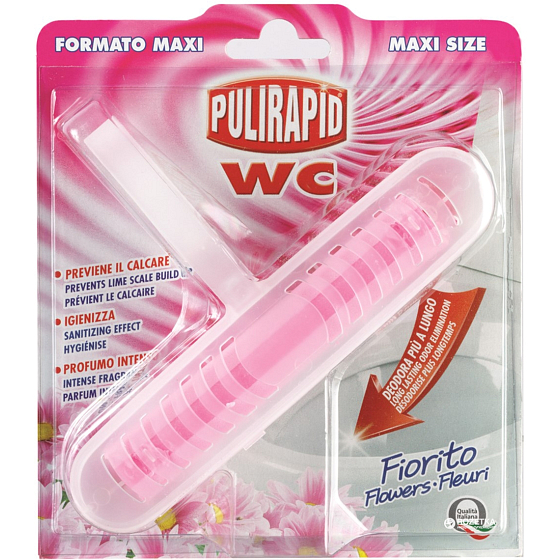 Pulirapid Fiorito WC blok 43 g