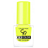 Golden Rose Ice Color Nail Lacquer lak na nehty mini 203 6 ml