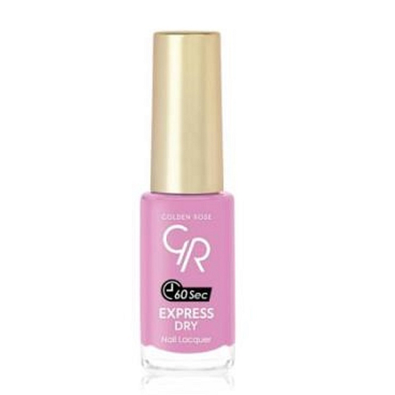 Golden Rose Express Dry 60 sec rychleschnoucí lak na nehty 23, 7 ml