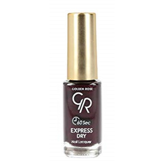 Golden Rose Express Dry 60 sec rychleschnoucí lak na nehty 57, 7 ml