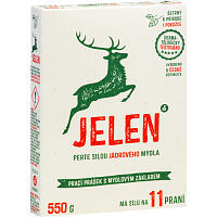 Jelen proszek do prania, 11 prań, 550 g