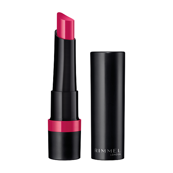 Rimmel London Lasting Finish Extreme rtěnka 130 Buzzn 2,3 g