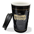 Nekupto Liga Pravých Gentlemanů Cestovní hrnek To Go Pravý gentleman není jen legendou 350 ml