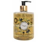 Jeanne en Provence Divine Olive żel do mycia rąk z dozownikiem 500 ml