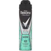 Rexona Men antiperspirant Stay Fresh Marine, 150 ml
