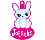 Albi Zipper na kurtkę, klucze, piórnik Johanka 1 sztuka
