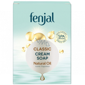 Fenjal Classic kremowe mydło z olejem awokado 100 g