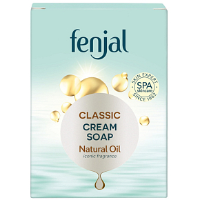 Fenjal Classic kremowy żel pod prysznic z olejem awokado 100 g