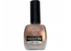 Golden Rose Keratin Nail Color lak na nehty 92 10,5 ml