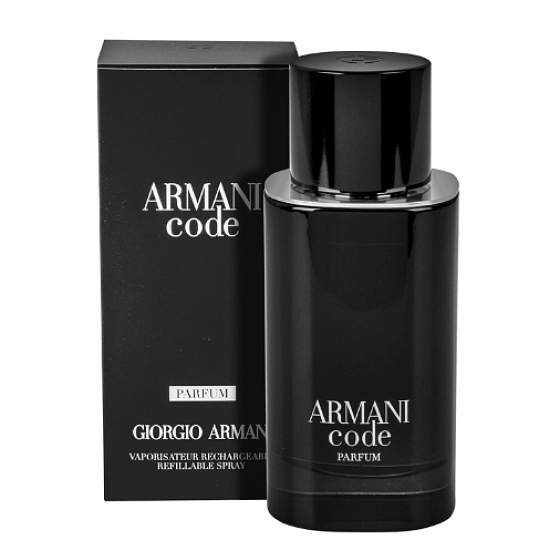 Giorgio Armani Code Le Parfum Homme perfum woda dla mężczyzn 50 ml