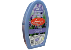 Liabel Lavanda - Lawenda żelowy odświeżacz powietrza wanilia 100 g