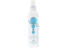 Kallos KJMN Spray prostowniczy do termicznego układania włosów 200 ml