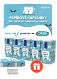 Odol chusteczki papierowe 10 sztuk