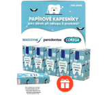 Odol chusteczki papierowe 10 sztuk