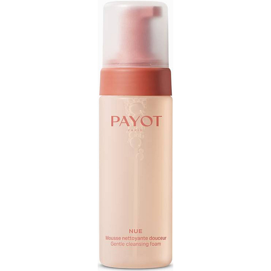 Payot Nue Mousse Nettoyante Douceur jemná čisticí pěna pro všechny typy pleti 150 ml