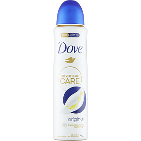 Dove Advanced Care Original dezodorant w sprayu 150 ml