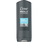 Dove Men+Care żel pod prysznic Clean Comfort, 250 ml