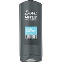 Dove Men+Care żel pod prysznic Clean Comfort, 250 ml