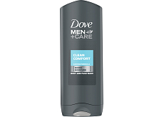 Dove Men+Care żel pod prysznic Clean Comfort, 250 ml