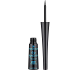 Essence Dip Eyeliner wodoodporne płynne linie do oczu 01 Black 3 ml