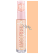 Essence Magic Filter Glow Booster baza pod makijaż z lekkim kryciem 10 Light 14 ml