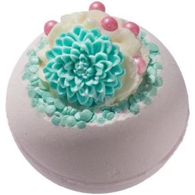 Bomb Cosmetics Hydrangea Hydration - Hortensja nawilżająca kojąca bomba do kąpieli 160 g