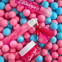 Essence It's Bubble Gum Fun Jelly noční maska na rty 01 Gummy´licious 8 g