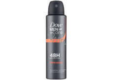 Dove Men Energising antiperspirant sprej pro muže 150 ml