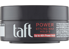 Taft wosk do włosów Power, 75 ml