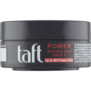 Taft wosk do włosów Power, 75 ml