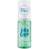Essence Jelly Grip Aloe odświeżający spray do twarzy 50 ml