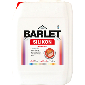 BARLET silikon penetracja V4018, 10 kg BARLET silikon penetracja V4018, 10 kg