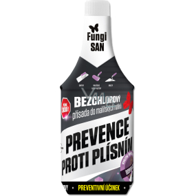 Stachema Fungisan bezchlorowy dodatek do farb malarskich przeciw pleśniom, 1 l