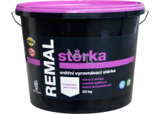 REMAL Stěrka na zeď vyrovnávací štuk, 30 kg