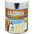 Lazurol Aqua napouštědlo V1314 zapobieganie grzybom i owadom bezbarwny, 2,5 kg