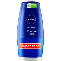 Nivea Creme Care Duo żel pod prysznic, 500 ml