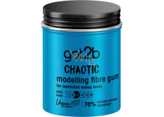 Got2b Chaotic vláknitá guma pro tvarování účesu, 100 ml