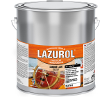 Lazurol S1119 lak jachtowy odporny lak na drewno bezbarwny, mat 2,5 l