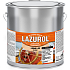 Lazurol S1119 lak jachtowy odporny lak na drewno bezbarwny, mat 2,5 l