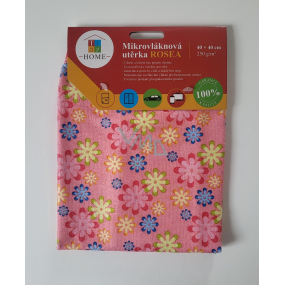 Tidy Home ściereczka z mikrofibry na powierzchnie 40 x 40 cm, 250 g