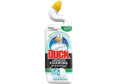 Duck Extra Power Pine pieniący wybielający żel WC, 750 ml