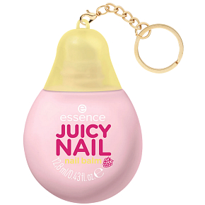 Essence balsam do paznokci JUICY NAIL 10, 12,8 ml